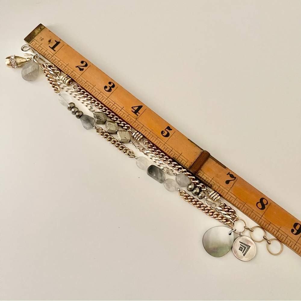 Silpada Garden Party Bracelet - Picture 8 of 11